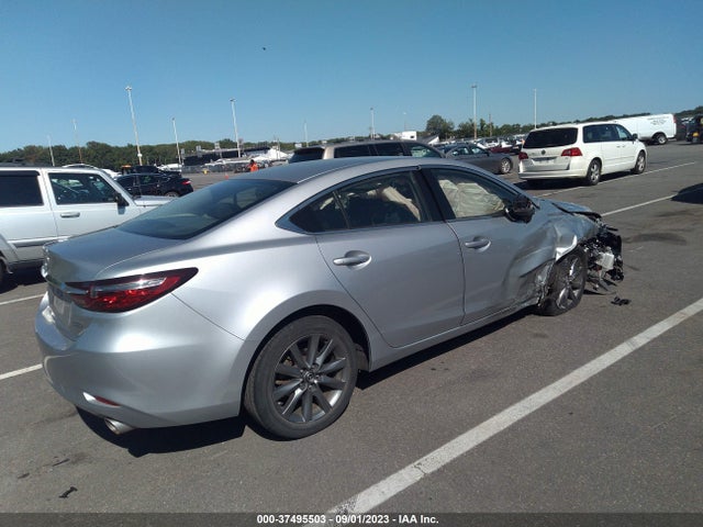 Mazda Mazda6 Sport 2018 JM1GL1UM0J1302179 Image 4
