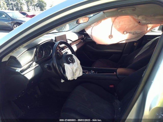 Mazda Mazda6 Sport 2018 JM1GL1UM0J1302179 Image 5