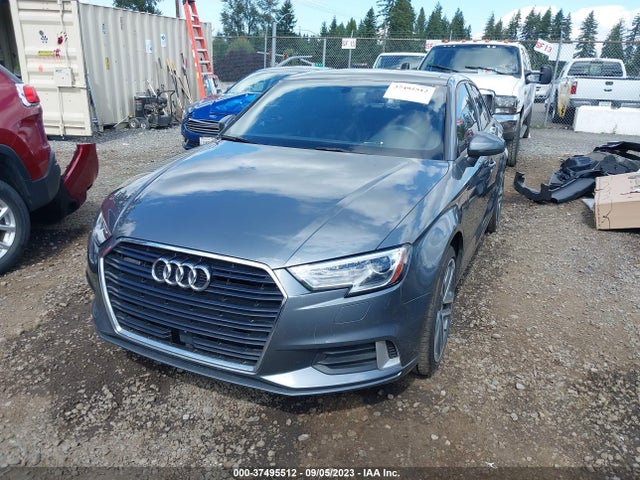 WAUB8GFF0J1064036 Audi A3 Sedan Premium/tech Premium