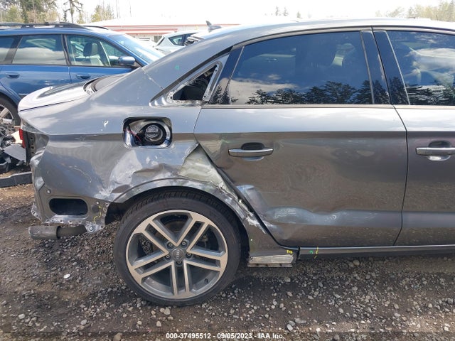 WAUB8GFF0J1064036 Audi A3 Sedan Premium/tech Premium