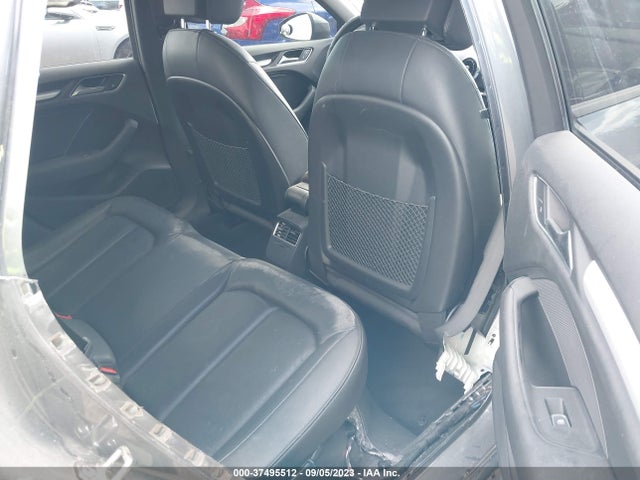 WAUB8GFF0J1064036 Audi A3 Sedan Premium/tech Premium