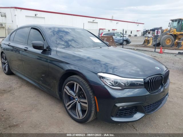 2017 BMW 7 SERIES WBA7E2C35HG741312