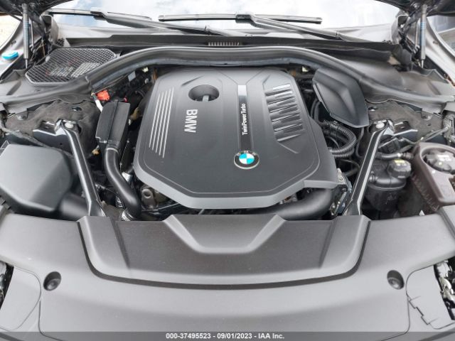 2017 BMW 7 SERIES WBA7E2C35HG741312 Photo 9