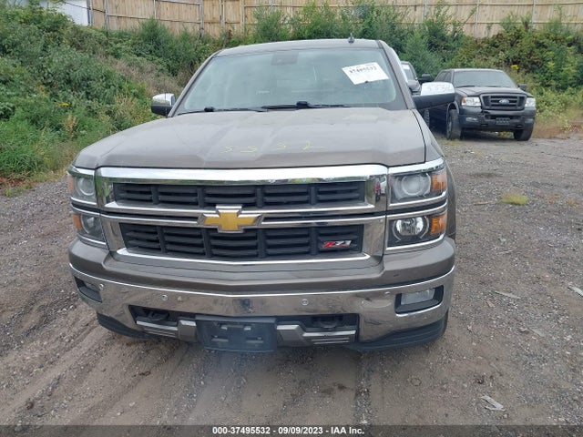 Chevrolet Silverado 1500 Ltz 2014 3GCUKSECXEG360860 Image 12
