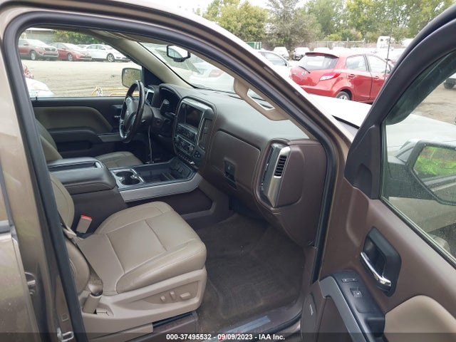 Chevrolet Silverado 1500 Ltz 2014 3GCUKSECXEG360860 Image 5