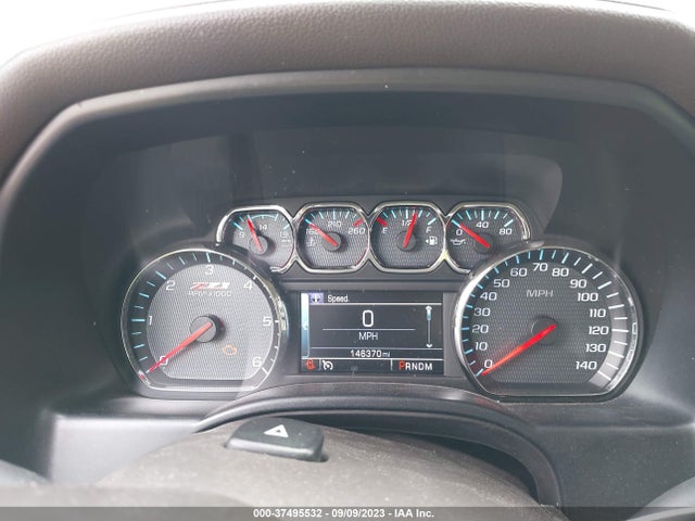 Chevrolet Silverado 1500 Ltz 2014 3GCUKSECXEG360860 Image 7