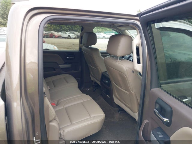 Chevrolet Silverado 1500 Ltz 2014 3GCUKSECXEG360860 Image 8