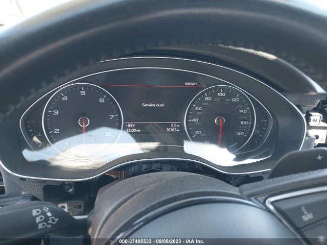 WAUHGAFC2FN019793 Audi A6 3.0t Prestige