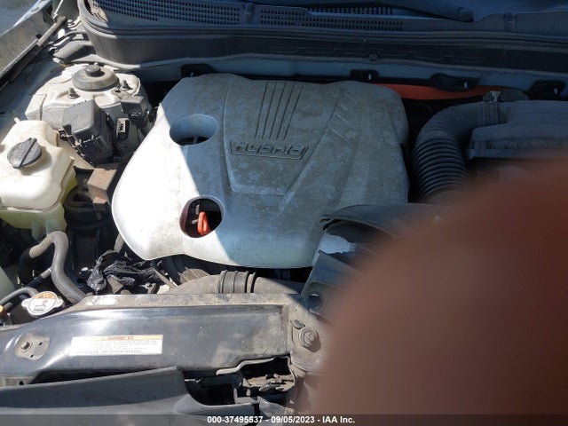 Hyundai Sonata Hybrid Limited 2014 KMHEC4A49EA110869 Image 16