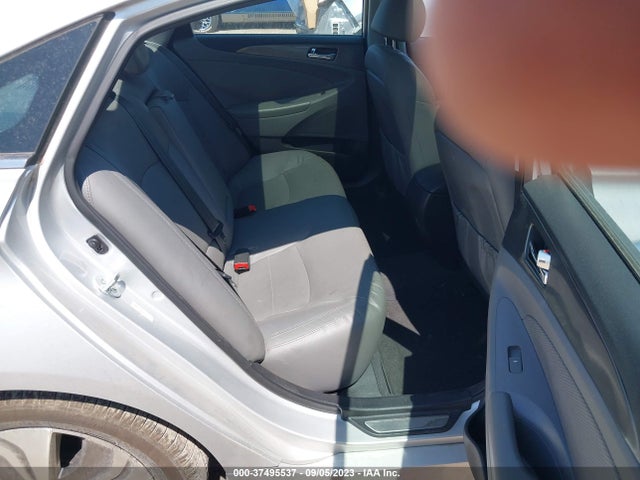 Hyundai Sonata Hybrid Limited 2014 KMHEC4A49EA110869 Image 14