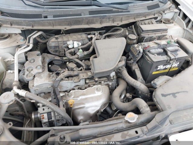 2009 NISSAN ROGUE SL VIN: JN8AS58T99W059301