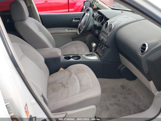 2009 NISSAN ROGUE SL VIN: JN8AS58T99W059301
