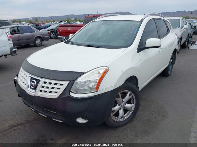 2009 NISSAN ROGUE SL VIN: JN8AS58T99W059301