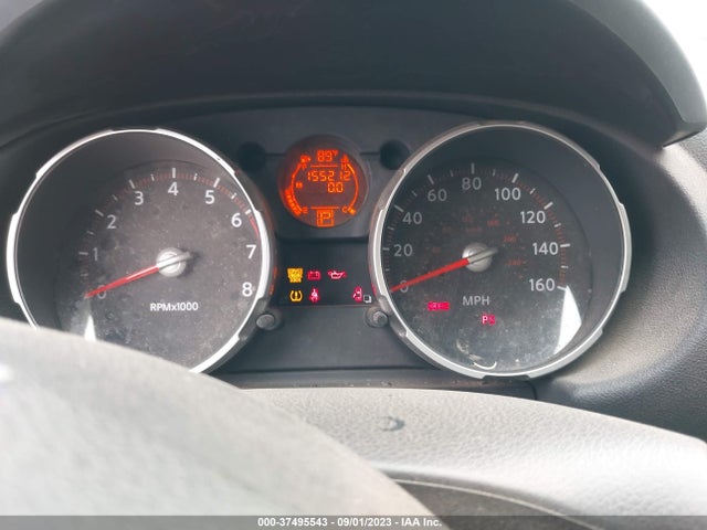 2009 NISSAN ROGUE SL VIN: JN8AS58T99W059301