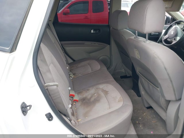 2009 NISSAN ROGUE SL VIN: JN8AS58T99W059301