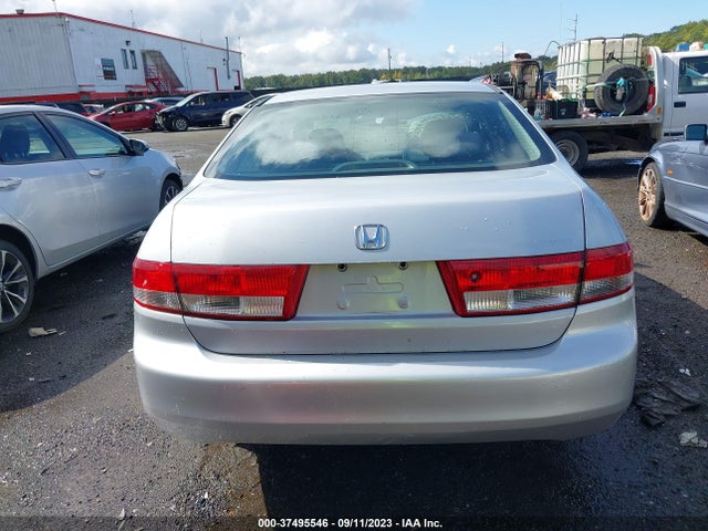 2004 HONDA ACCORD SDN EX VIN: 1HGCM56634A137459