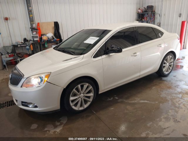 1G4PR5SK1G4102325 Buick Verano Convenience Group