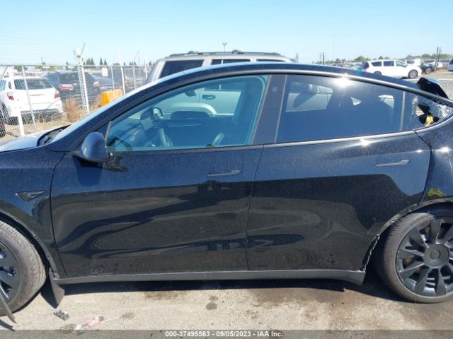 7SAYGDEEXNF545046 Tesla Model Y Long Range