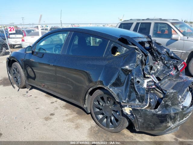 7SAYGDEEXNF545046 Tesla Model Y Long Range