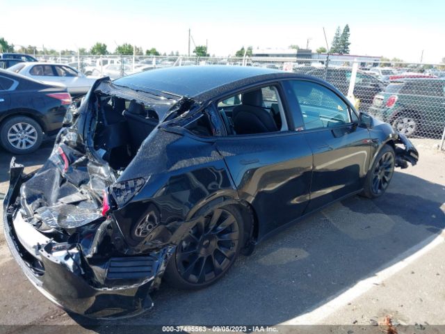7SAYGDEEXNF545046 Tesla Model Y Long Range