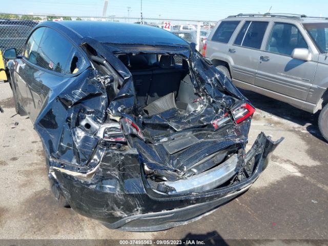7SAYGDEEXNF545046 Tesla Model Y Long Range