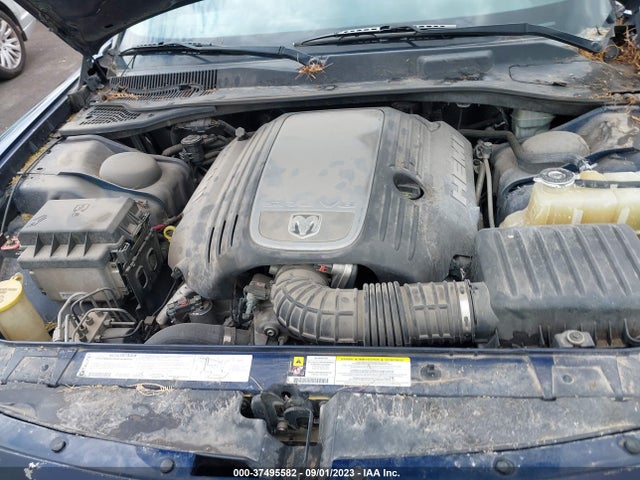 2006 DODGE CHARGER R/T VIN: 2B3KA53H76H465546