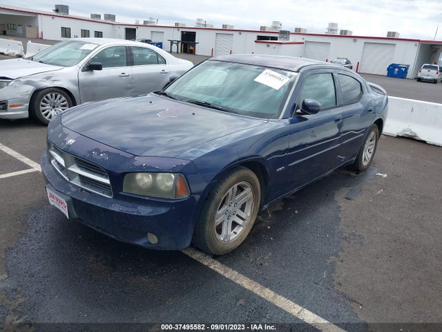 2006 DODGE CHARGER R/T VIN: 2B3KA53H76H465546