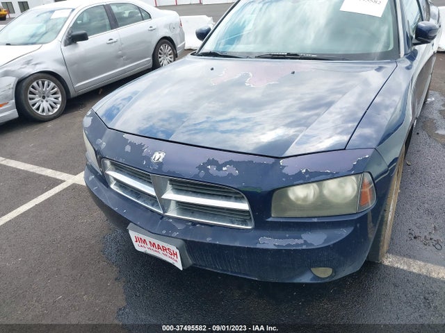 2006 DODGE CHARGER R/T VIN: 2B3KA53H76H465546