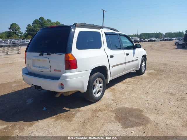 2006 GMC ENVOY XL SLE VIN: 1GKES16S066133592