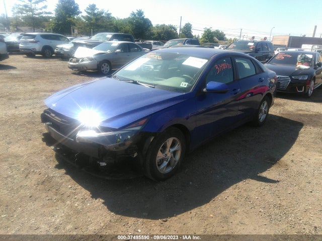 Hyundai ELANTRA SE 2021 5NPLL4AG6MH013710 Image 2