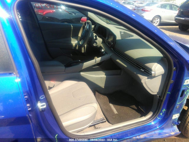 Hyundai ELANTRA SE 2021 5NPLL4AG6MH013710 Image 5