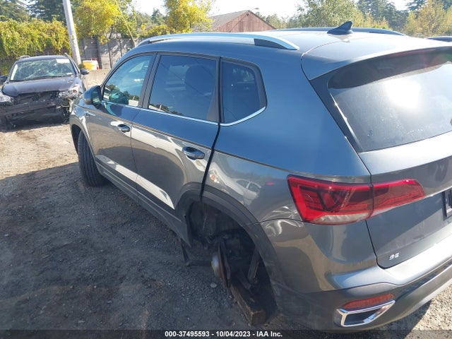 3VVLX7B22NM012415 Volkswagen TAOS SE