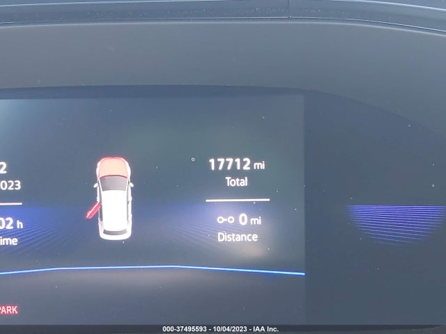 3VVLX7B22NM012415 Volkswagen TAOS SE