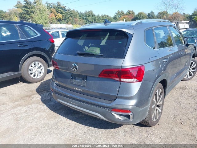 3VVLX7B22NM012415 Volkswagen TAOS SE