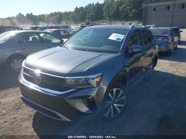 3VVLX7B22NM012415 Volkswagen TAOS SE
