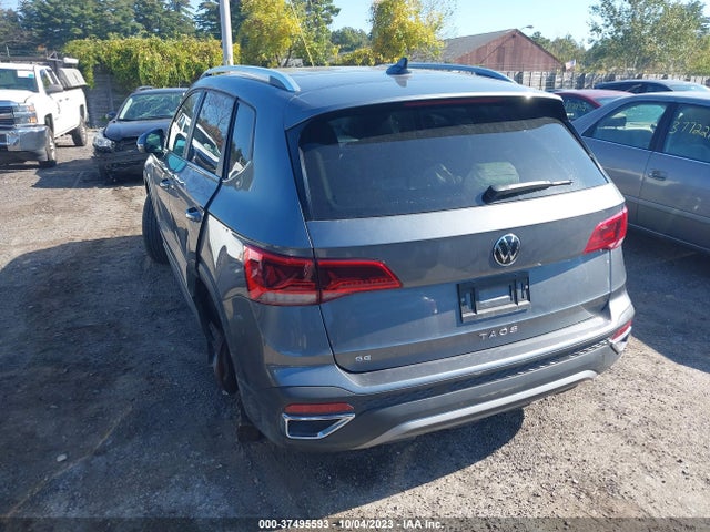 3VVLX7B22NM012415 Volkswagen TAOS SE