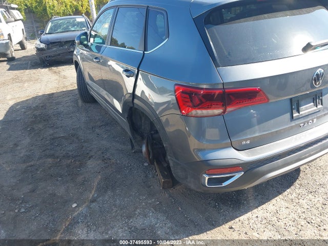 3VVLX7B22NM012415 Volkswagen TAOS SE