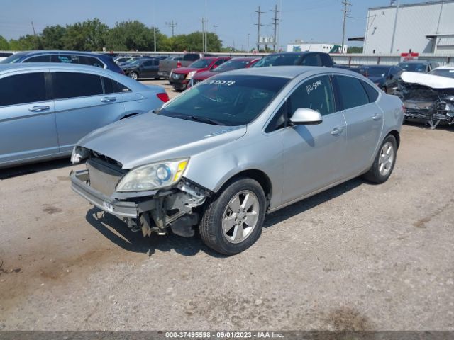 1G4PR5SK7E4144902 Buick Verano Convenience Group