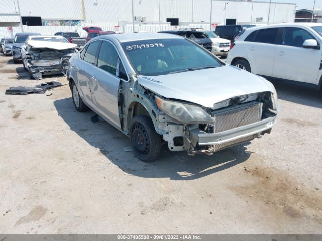 1G4PR5SK7E4144902 Buick Verano Convenience Group
