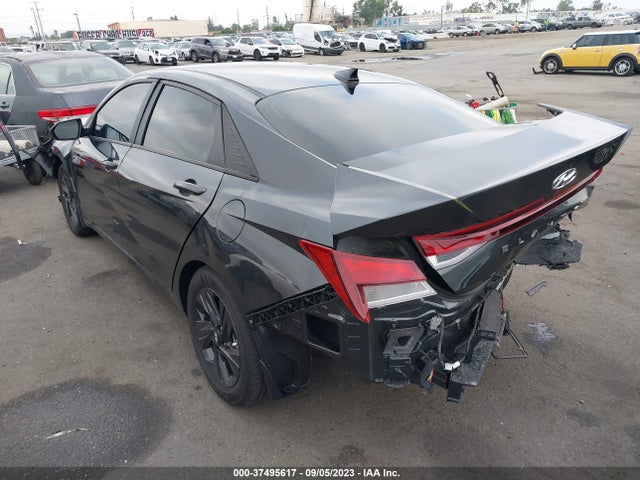 2023 HYUNDAI ELANTRA SEL VIN: 5NPLM4AG0PH110550