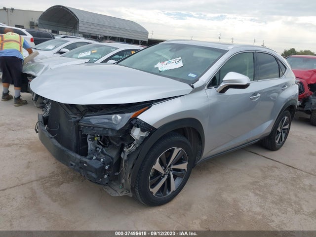 JTJYARBZ9K2125695 Lexus Nx Nx 300