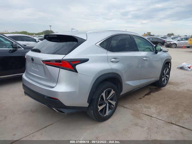 JTJYARBZ9K2125695 Lexus Nx Nx 300