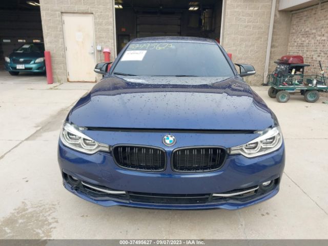 WBA8B3C59GK384099 BMW 340i
