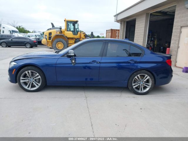 WBA8B3C59GK384099 BMW 340i