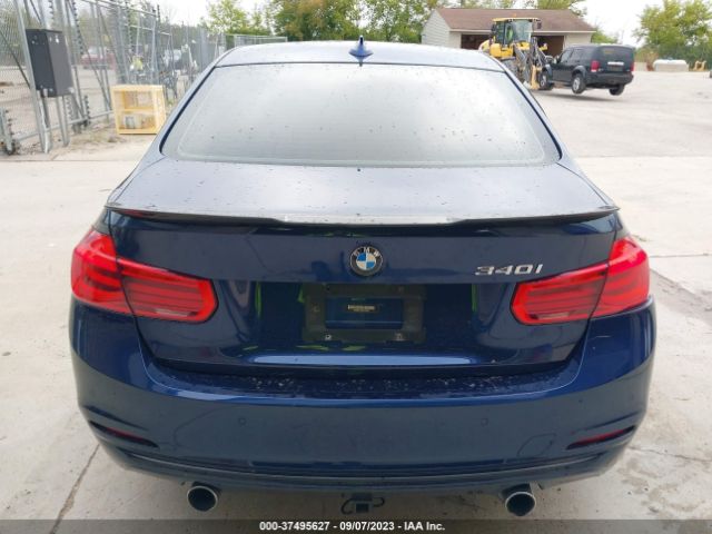 WBA8B3C59GK384099 BMW 340i