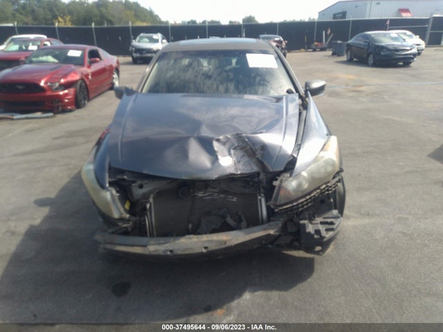 2008 HONDA ACCORD SDN EX-L VIN: 1HGCP26838A076496