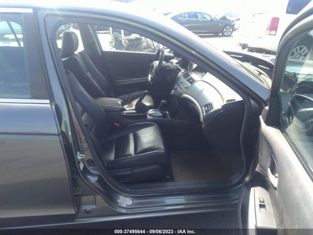 2008 HONDA ACCORD SDN EX-L VIN: 1HGCP26838A076496