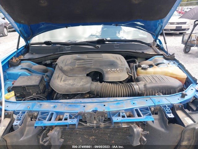 Dodge Charger Sxt 2015 2C3CDXHG1FH866827 Image 10