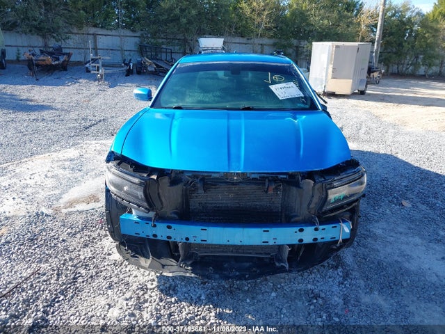 Dodge Charger Sxt 2015 2C3CDXHG1FH866827 Image 12