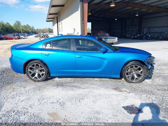 Dodge Charger Sxt 2015 2C3CDXHG1FH866827 Image 13